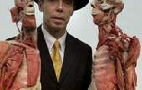 Vinde cadavre ca opere de arta