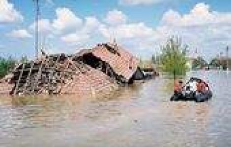 Se intorc inundatiile