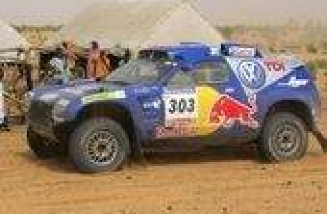 Romania in pole-position pentru Dakar