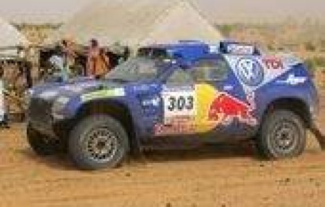 Romania in pole-position pentru Dakar