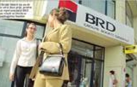 2,2 milioane de euro: jaf in stil romanesc la BRD