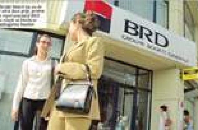 2,2 milioane de euro: jaf in stil romanesc la BRD