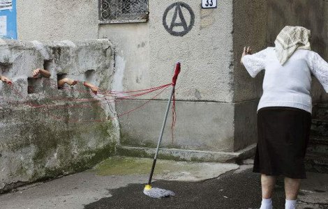 Microtopiile Bucurestiului: Cum au vazut 5 fotografi nordici orasul