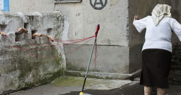 Microtopiile Bucurestiului: Cum au vazut 5 fotografi nordici orasul