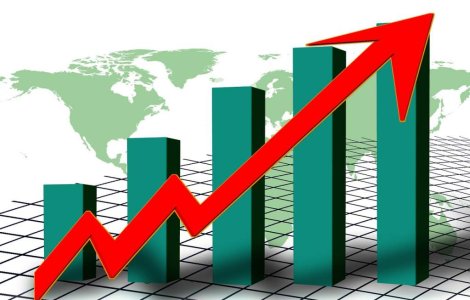 Economia zonei euro a crescut peste estimarile initiale