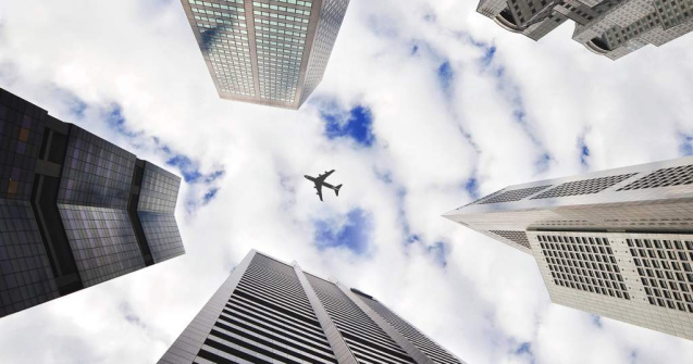  Top  Iti dau fiori! 7 dintre cele mai INFRICOSATOARE aeroporturi din lume