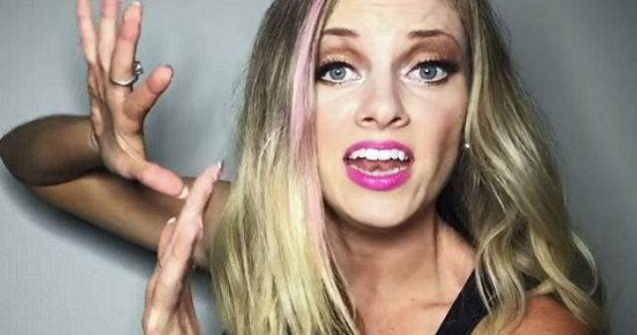 O comediana a ras de oamenii grasi. Cum a reactionat Internetul