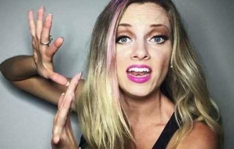 O comediana a ras de oamenii grasi. Cum a reactionat Internetul