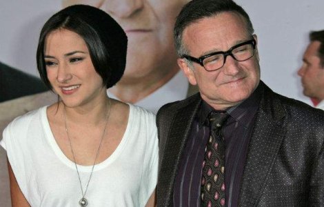 Fiica lui Robin Williams a postat un mesaj emotionant despre depresie