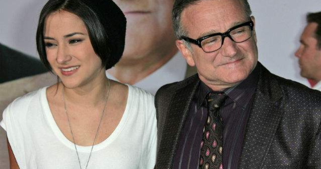 Fiica lui Robin Williams a postat un mesaj emotionant despre depresie