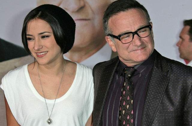 Fiica lui Robin Williams a postat un mesaj emotionant despre depresie