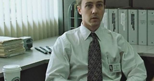 Detaliul din filmul Fight Club pe care nu l-ai observat pana acum