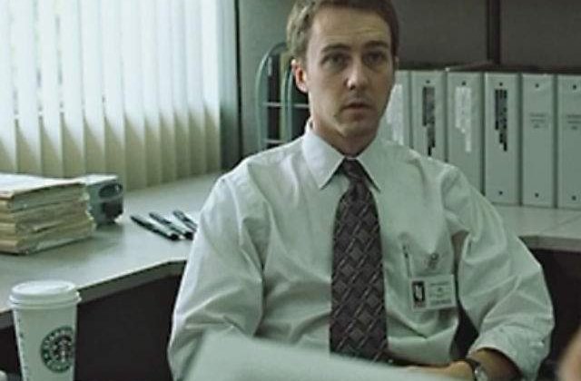 [FOTO] Detaliul din filmul Fight Club pe care nimeni nu l-a observat pana acum