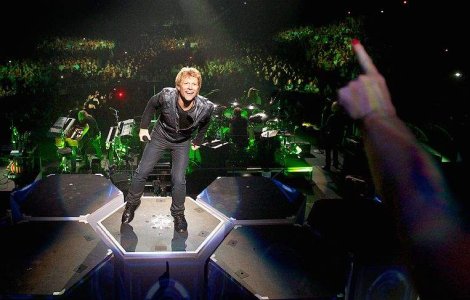 Trupa Bon Jovi a fost interzisa in China