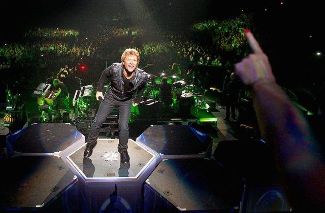 Trupa Bon Jovi a fost interzisa in China