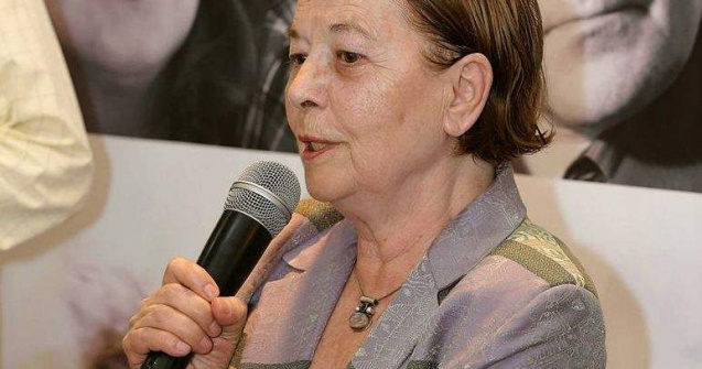 Aurora Liiceanu: Traim intr-o tara plina de doctori