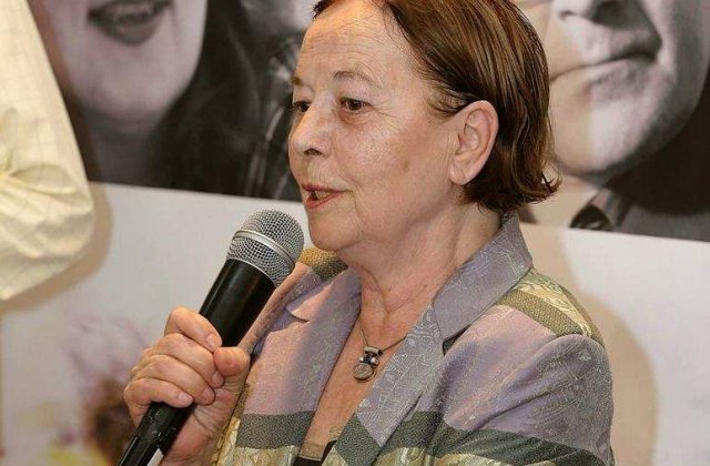 Aurora Liiceanu: Traim intr-o tara plina de doctori