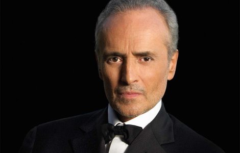  Video  Jose Carreras REVINE in Romania