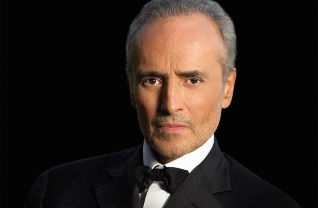 [Video] Jose Carreras REVINE in Romania