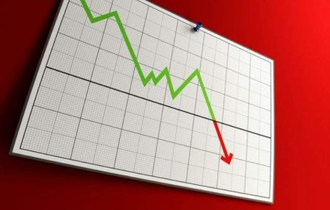 Rata anuala a inflatiei a coborat la -1,9%
