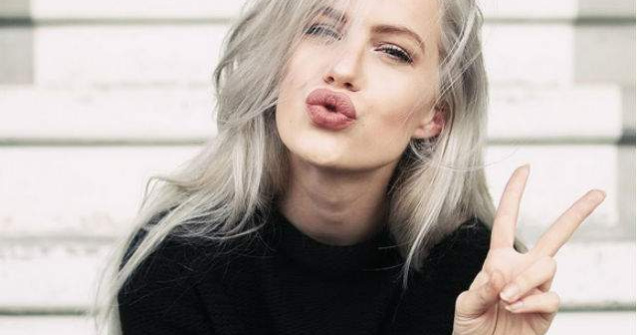 I s-a spus ca este prea grasa pentru a fi model. Uite cum arata