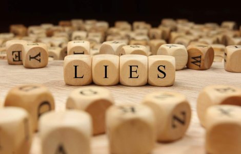  Top  O facem constant! Cele mai comune MINCIUNI pe care ni le spunem