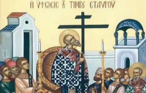  Top  Inaltarea Sfintei Cruci: Ce TREBUIE sa faci in aceasta zi