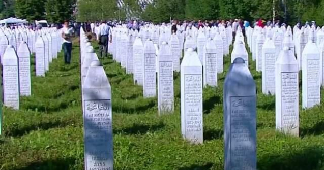 Masacrul de la Srebrenita: Opt persoane au fost inculpate in Serbia