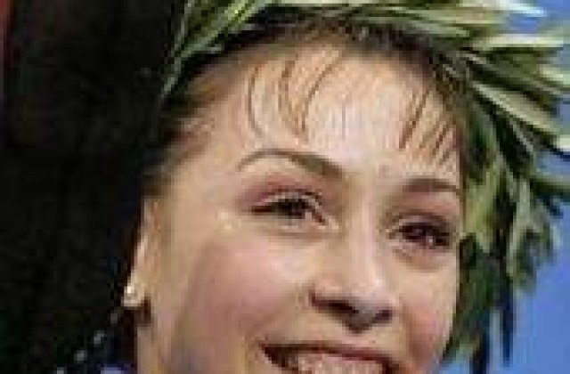 A pozat sexy intr-o camera de hotel