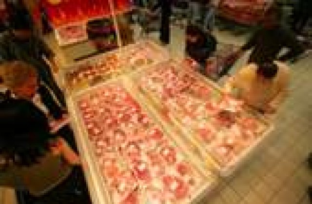 TVA de 5% pentru alimentele de baza