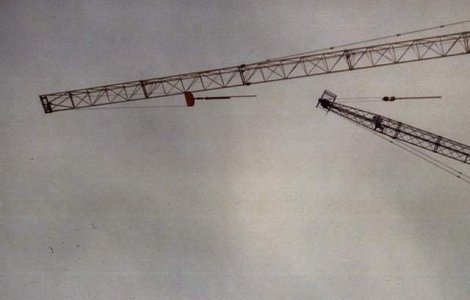 Inginer saudit: Prabusirea macaralei la Mecca a fost un act al lui Allah