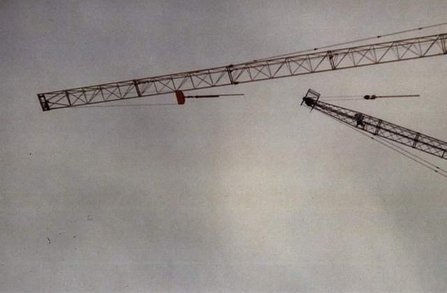 Inginer saudit: Prabusirea macaralei la Mecca a fost un act al lui Allah