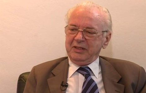 Fostul vicepresedinte PRM: Sunt tulburat de vestea mortii lui C.V. Tudor