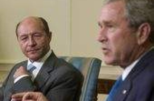 Basescu, omul lui Bush