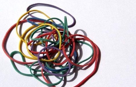  Top  Trucuri la care NU te-ai fi gandit! Cum poti folosi elasticul intr-un mod eficient