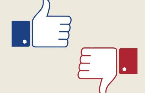 Facebook introduce, in sfarsit, butonul de "Dislike"
