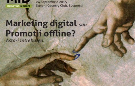 Inscrierile pentru cea de-a 7-a editie Marketing in Direct continua