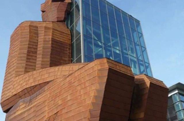 Impresionante prin design! Sapte cladiri cu infatisari neobisnuite