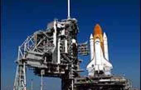 A fost lansata Naveta Atlantis