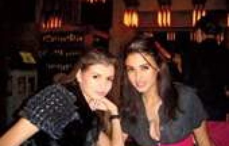 Va place prietena Monicai?