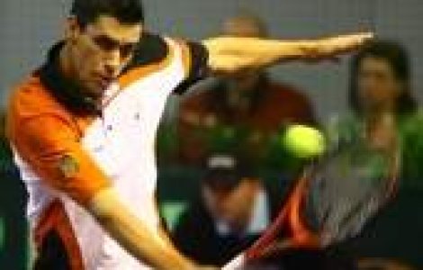 Cupa Da-vis pentru romani