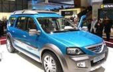 Dacia se razgandeste!