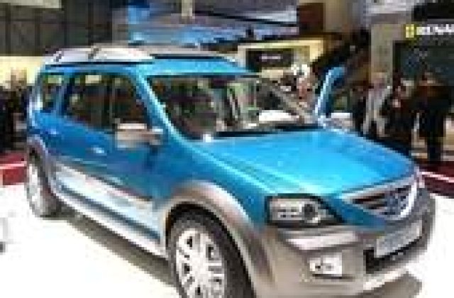 Dacia se razgandeste!