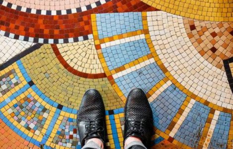 Fotografiile care iti arata fata mai putin cunoscuta a Parisului