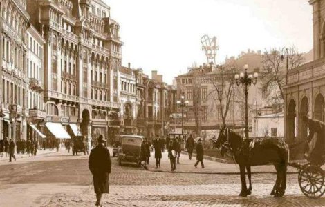  Top  Ce trebuie sa stie orice roman despre Bucuresti