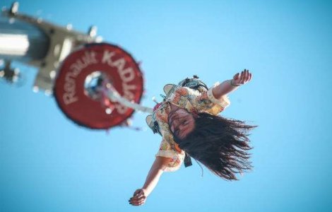 Bucurestiul a prins gustul sporturilor extreme!