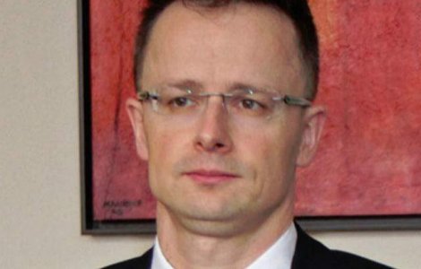 Peter Szijjarto: Premierul croat Zoran Milanovici este penibil