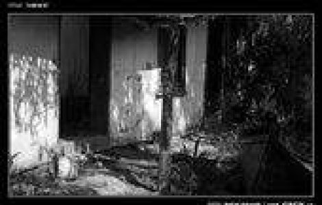 Integrati in UE, cu toaleta in fundul curtii