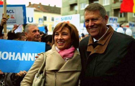 Sibiu Open: Carmen Iohannis a premiat copiii participanti la Kids Day