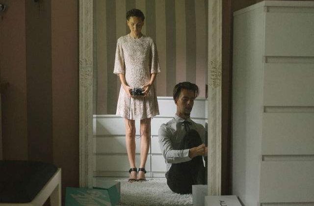 [FOTO] Aceasta mireasa si-a fotografiat singura ziua nuntii. Rezultatul este uluitor